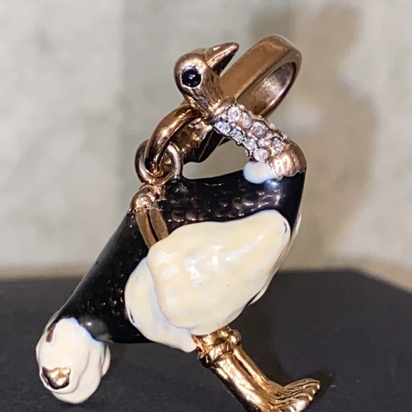 Juicy Couture OSTRICH Charm RARE BIRD - Picture 3 of 14